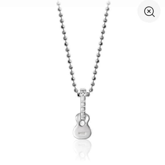 Disney Jewelry - Coco Guitar Necklace by Alex Woo Disney Jewelry - Coco Guitar Necklace by Alex Woo